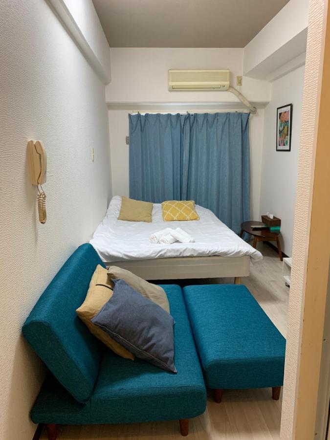 大阪Exsaison Shirokita 302公寓 外观 照片