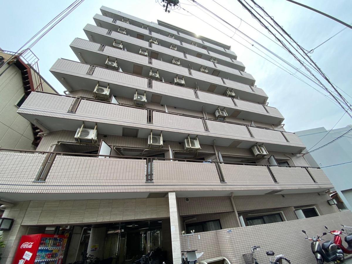 大阪Exsaison Shirokita 302公寓 外观 照片